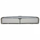 GRILLE ASSY MGB SS BLACK MESH INSERT