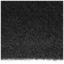 Kofferraum-Teppichsatz schwarz