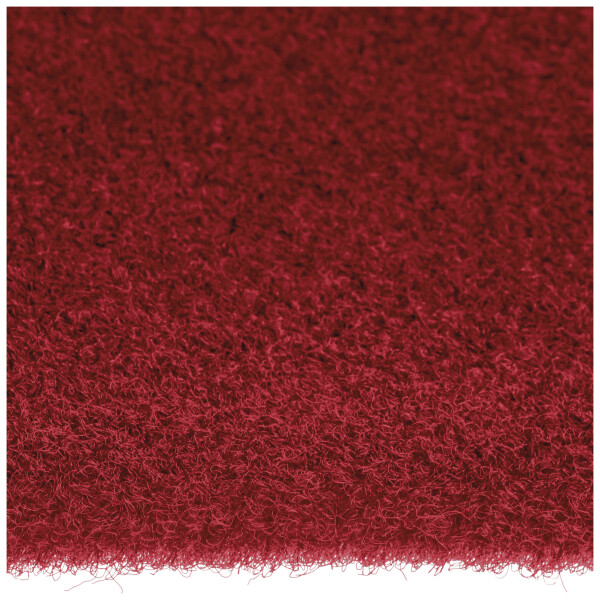 Kofferraum-Teppichsatz rot, SPIT I-III
