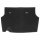 CARPET, REAR LOAD AREA, SHORT TYPE, BLACK