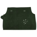 CARPET, REAR LOAD AREA, LONG TYPE, GREEN