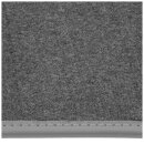 CARPET, REAR LOAD AREA, LONG TYPE, GREY