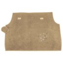 CARPET, REAR LOAD AREA, LONG TYPE, BISCUIT