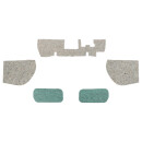 Teppichsatz vorgeformt, powder-blau, MINI Pick-up/Van vor 73
