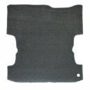 CARPET REAR LOAD AREA VAN, RHD, BLACK