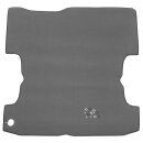 CARPET REAR LOAD AREA VAN, RHD, BLACK