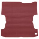 CARPET REAR LOAD AREA VAN, RHD, TARTAN RED