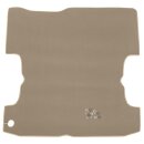 CARPET REAR LOAD AREA VAN, RHD, BISCUIT