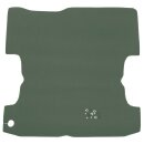 CARPET REAR LOAD AREA VAN, RHD, BRITISH RACING GREEN
