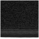 CARPET REAR LOAD AREA VAN, LHD, BLACK