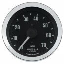 GAUGE, TACHO, ELECTRONIC, 0-7KRPM, 80MM