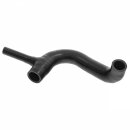 HOSE RADIATOR BOTTOM, SILICON, BLACK, MINI TO 89