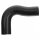 HOSE RADIATOR TOP, SILICONE BLACK,  MINI 1275 &amp; S