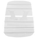 HEADLINING KIT, WHITE, VINYL, MINI 67-69
