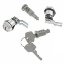 LOCK ASSEMBLY SET, 4 PIECE