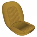 SEAT COVER KIT, VINYL, TAN/LIGHT TAN, PAIR