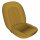 SEAT COVER KIT, VINYL, TAN/LIGHT TAN, PAIR