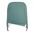 SEAT COVER, FRONT, SQUAB, WELDED, PORCELAIN GREEN