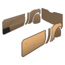 Innenverkleidungs-Satz, beige,  SPIT IV-1500