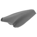 Manschette Handbremshebel, Vinyl, dove-grau, MINI