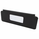 Sonnenblende schwarz mit Spiegel, MINI 66-00