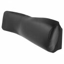 KNEE PAD, VINYL, BLACK, RH, FINE GRAIN