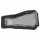 KNEE PAD, VINYL, BLACK, LH, COARSE GRAIN