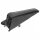 Mittelarmlehne Vinyl schwarz, fein genarbt