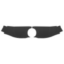 SPEEDO PANELS, ROUND SPEEDO, VINYL, BLACK