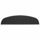 PARCEL SHELF, REAR, VINYL, BLACK