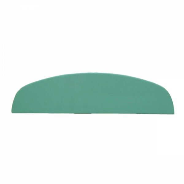 PARCEL SHELF, REAR, VINYL, PORCELAIN GREEN