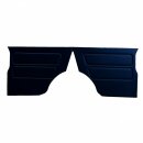 TRIM PANEL, REAR QUARTER, VINYL, NAVY, PAIR