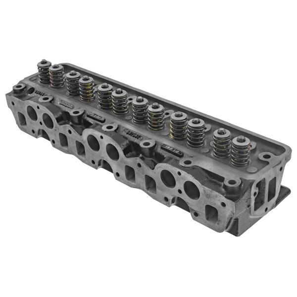 CYLINDER HEAD STAGE 2,  UNLEADED, BRONZE GUIDES, RECONDITIONED, EXCHANGE