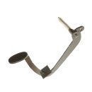 CLUTCH PEDAL WITH SHAFT