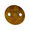 THROTTLE DISC PLAIN 1 1/8" CARBURETTOR