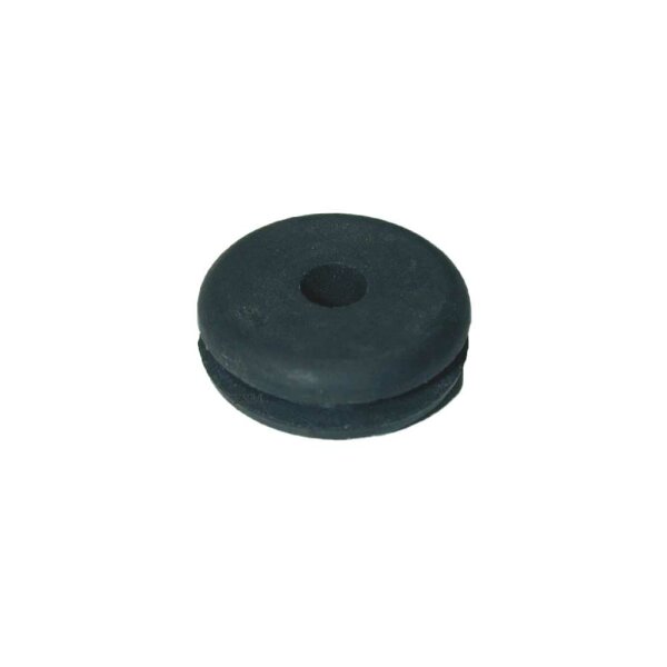 GROMMET RUBBER THROUGH CROSSMEMBER