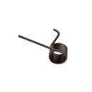 SPRING BONNET SAFETY CATCH