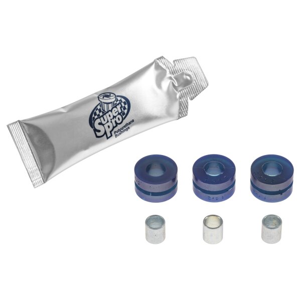 FITTING KIT HEATER, POLYURETHANE