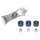 FITTING KIT HEATER, POLYURETHANE