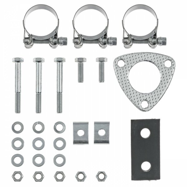 EXHAUST FITTING KIT SPIT I