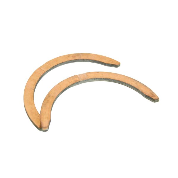 Anlaufscheiben (Paar)  +0.005&quot;