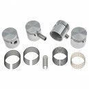 PISTON SET 1147CC STANDARD