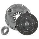 Kupplungs-Satz 3-teilig, Spiralfeder-Typ