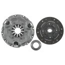 Kupplungs-Satz 3-teilig, Spiralfeder-Typ