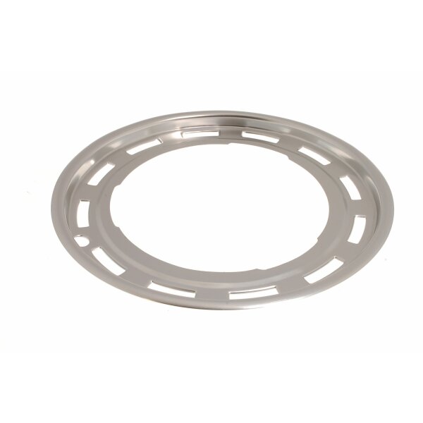 WHEEL TRIM WITH SLOTS FOR 3.5" WHEELS