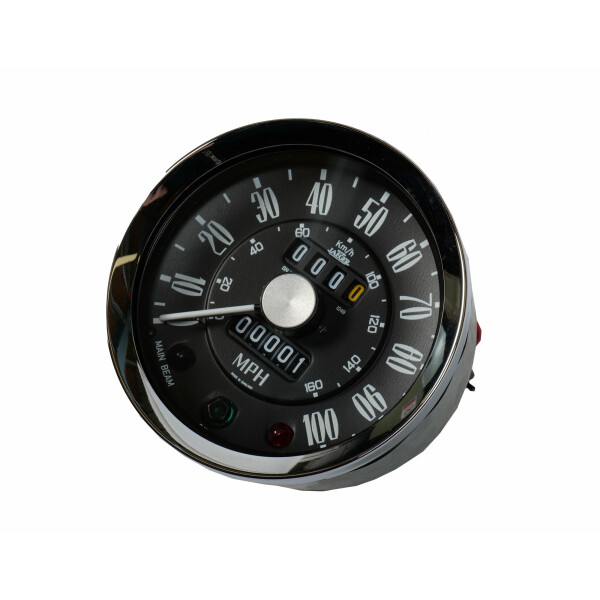 Tacho Meilen (100), Jaeger