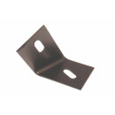 BRACKET, SUPPORT, FRONT VALANCE, OUTER, RH