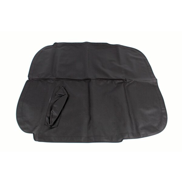 COVER, TONNEAU, VINYL BLACK, LHD
