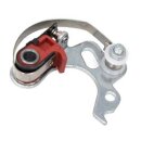 Unterbrecherkontakte