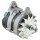 ALTERNATOR &amp; PULLEY ASSY